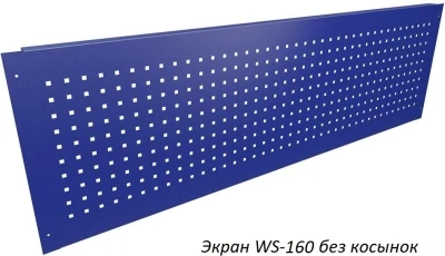 Верстак Практик Profi WT160.WD1/WD1.010