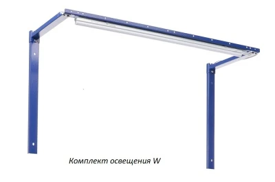Верстак Практик Master MT100.MF1/MF1.012.W