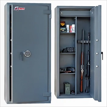 Оружейный сейф Onix Tantalum NTF-G150MEs